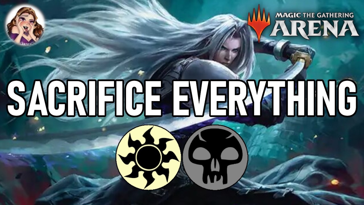 Sephiroth Sacrifice IS BEYOND OP Mythic Ruined