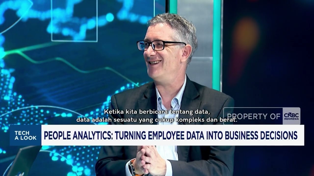 Jurus Olah Data Karyawan Untuk Bantu Perusahaan Dongkrak Kinerja Bisnis