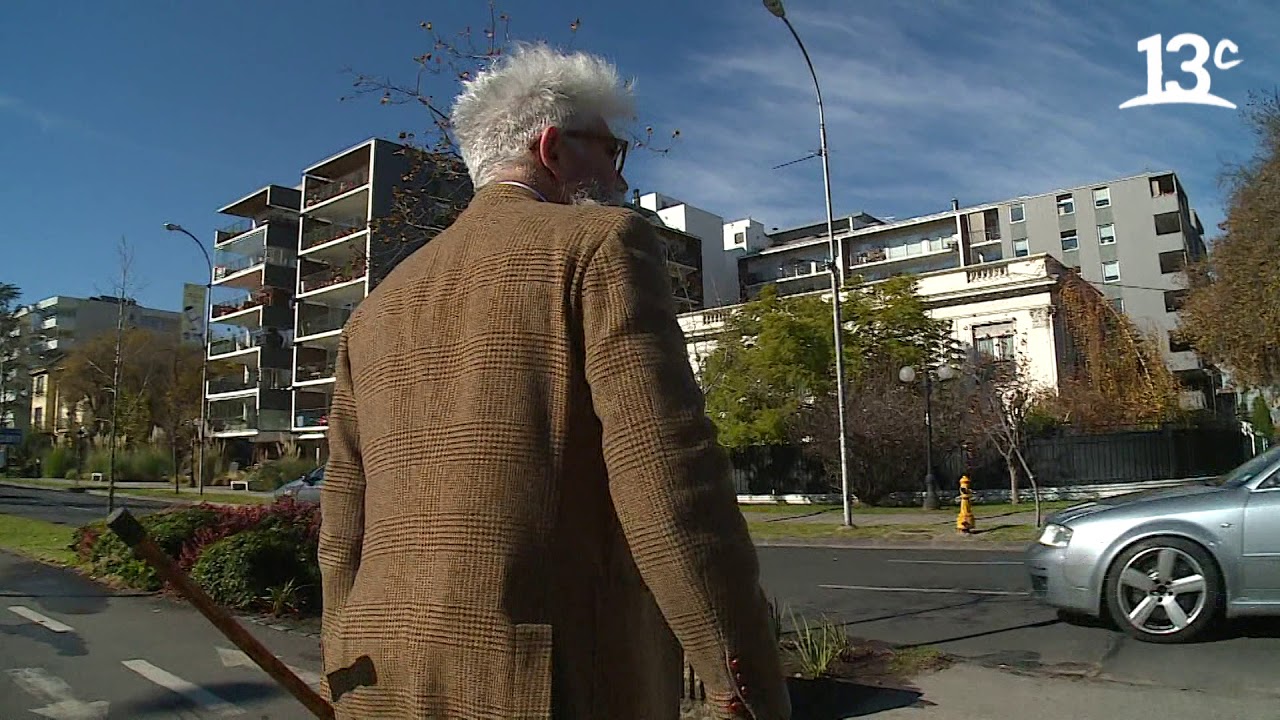 Los edificios amigables de Providencia | City Tour