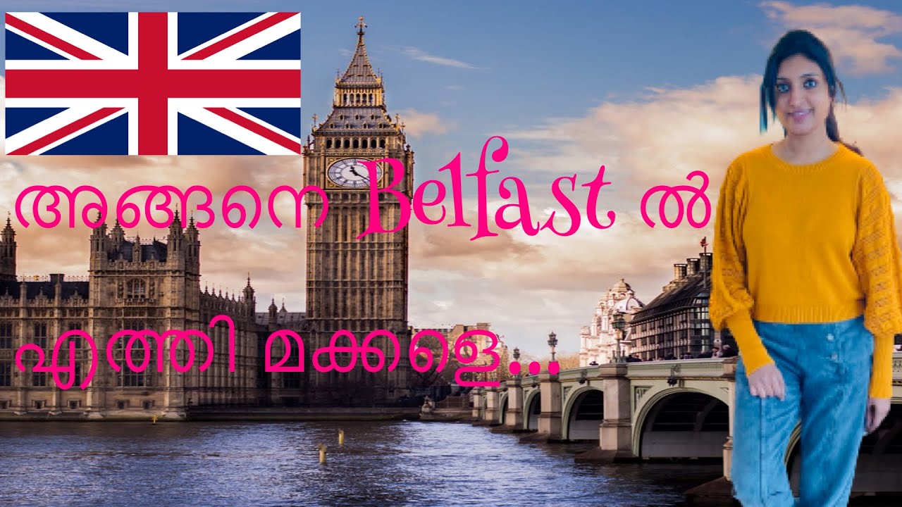 My journey ✈️Cochin  —  Belfast 🇬🇧 UK \ My Travel Experience In Pandemic