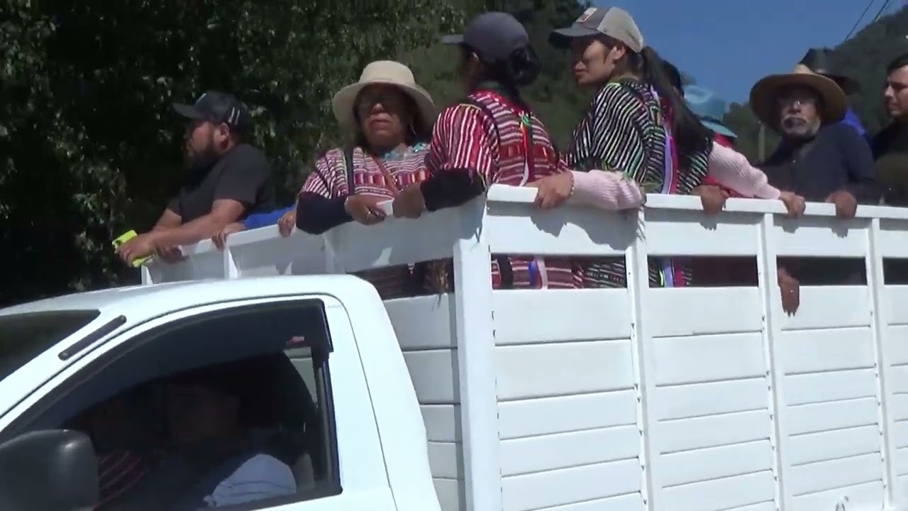 carnaval Triqui San Andrés Chicahuaxtla 2026 parte  2