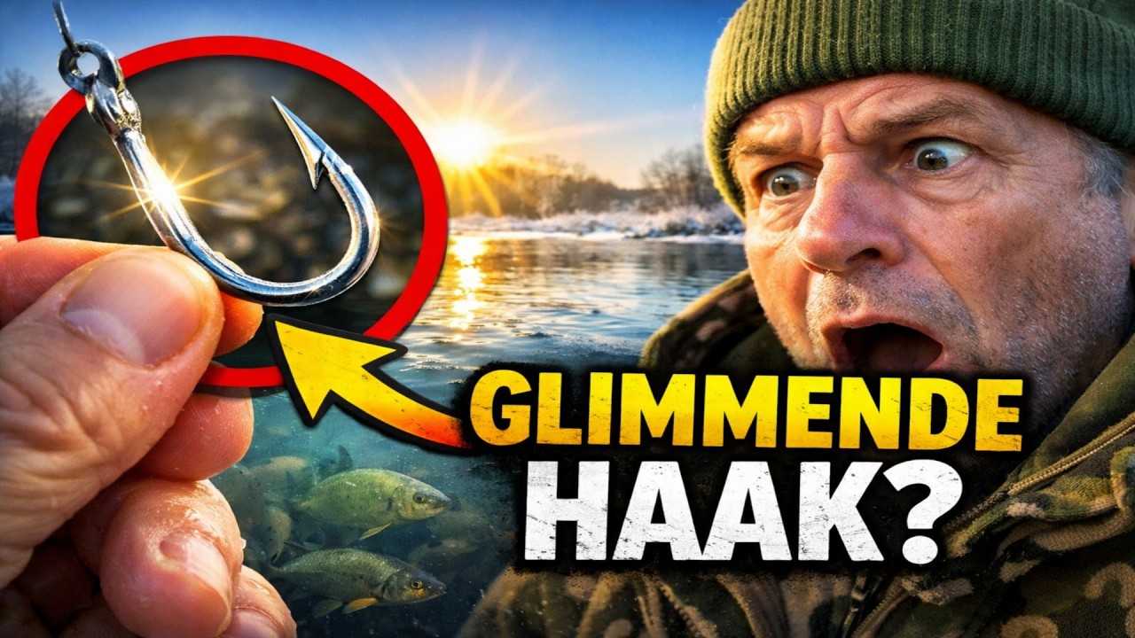 Vang je niks in de winterzon? De reden is je HAAK (en niemand vertelt je dit)