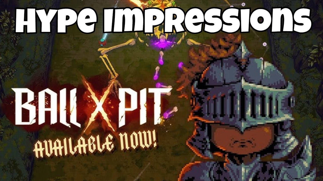 Ball X Pit - Впечатления от релиза/Официальный запуск мобильной версии