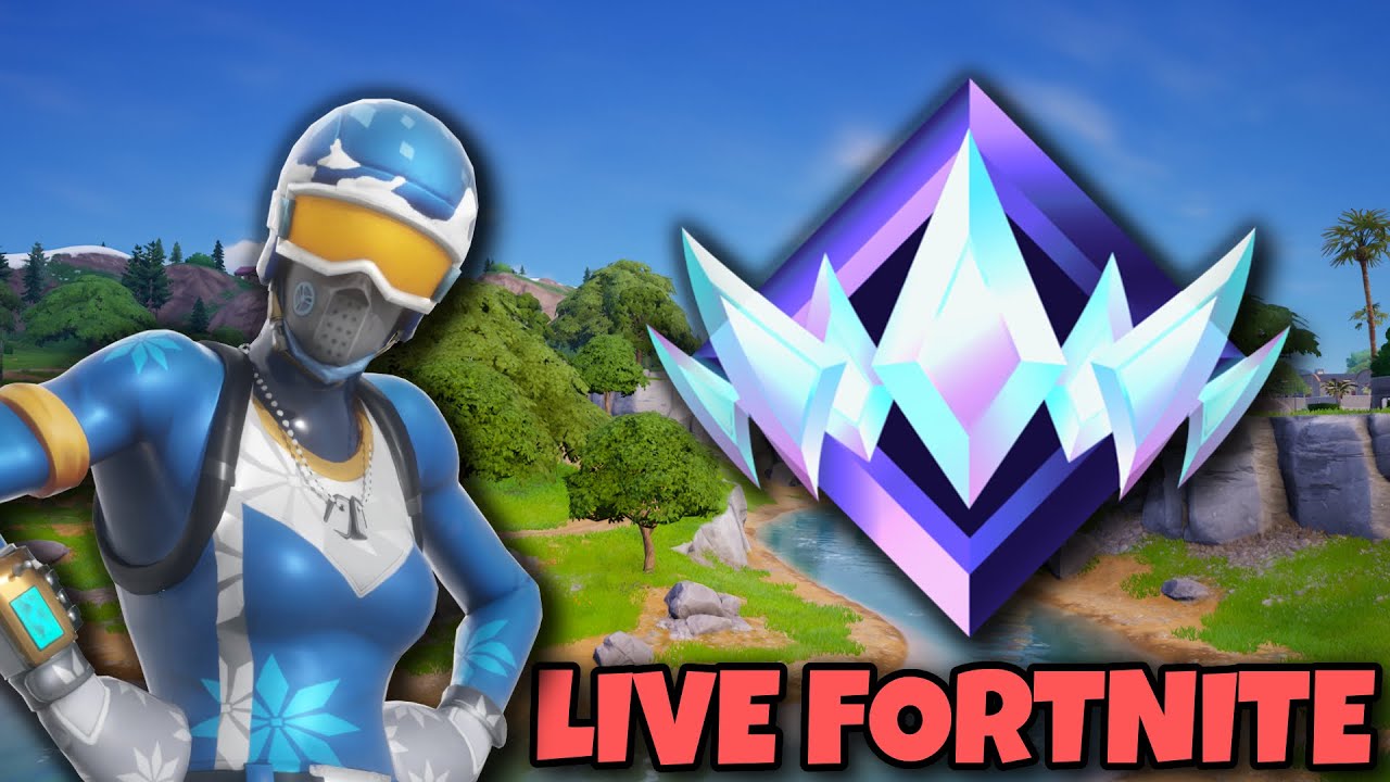 🔴#1 UNREAL RANKED RELOAD GRIND FORTNITE LIVE NOW JOIN UP🔴#shorts #fortnite