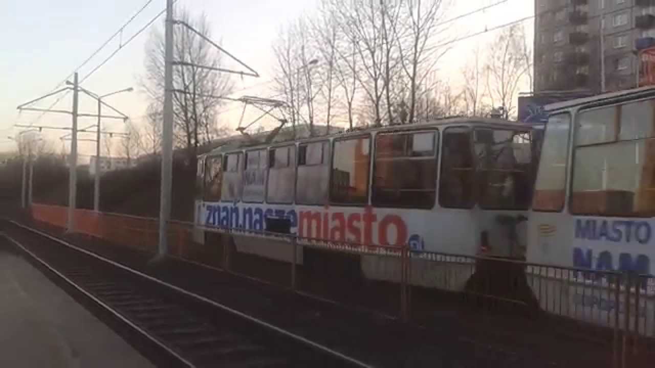 Tramwaje w Poznaniu - Kurpińskiego