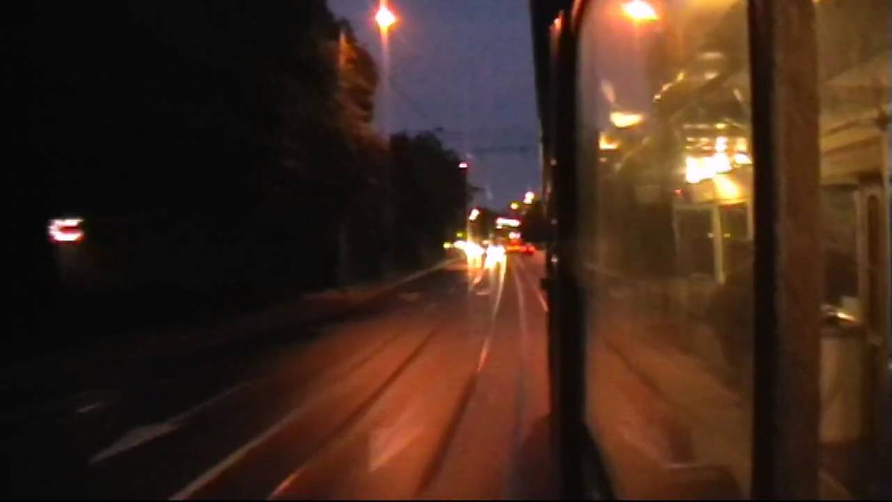 Calatorie cu un tramvai Tatra T4D prin Oradea (Part 1).mp4