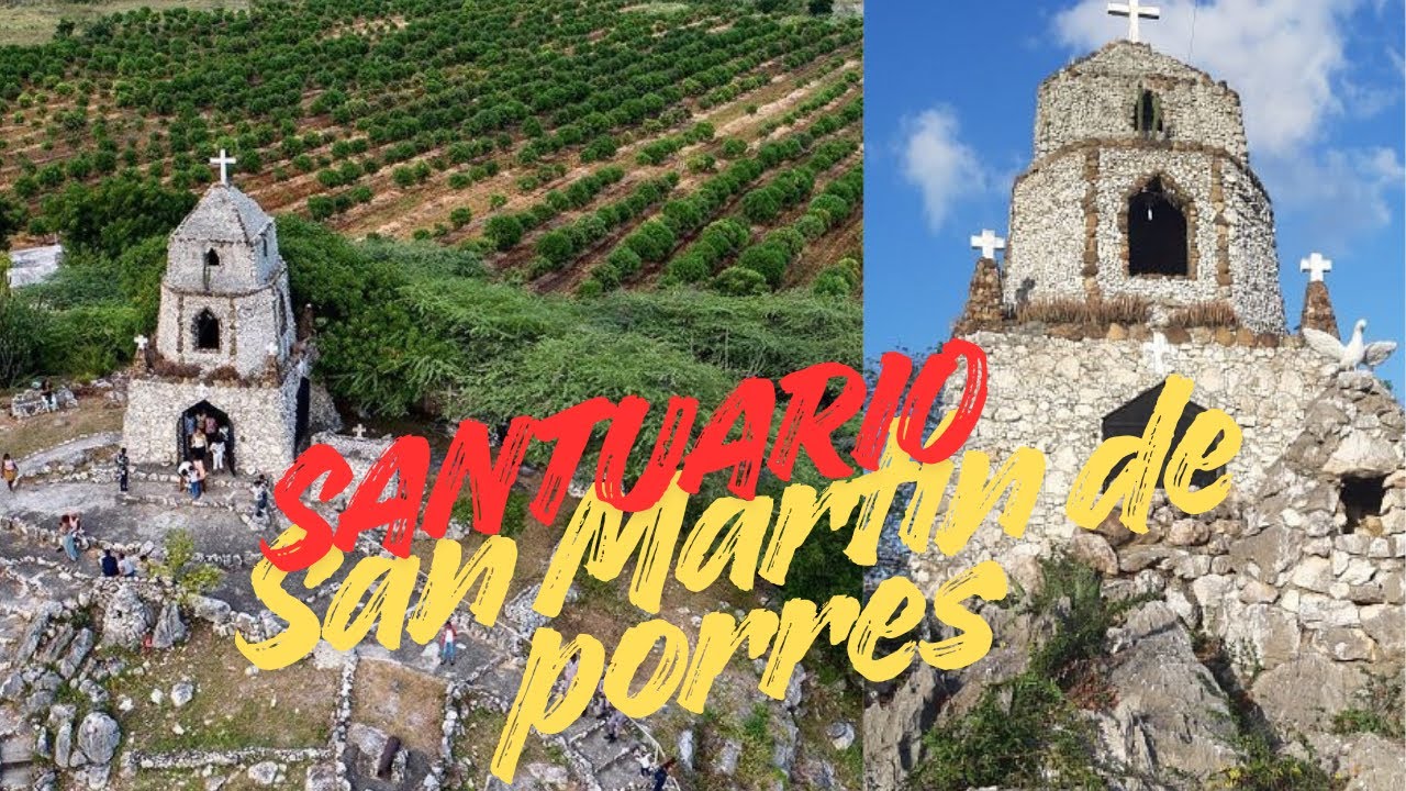Este Santuario Escondido en Baní Sorprende a Todos 