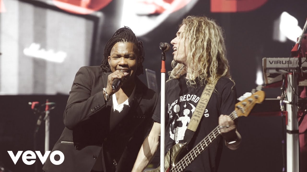 Newsboys UNITED / Friday Spring Concert Series “Greatness Of Our God