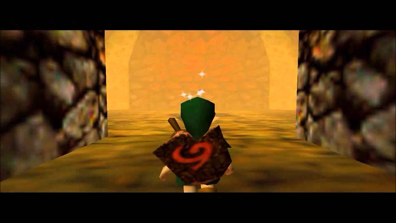 Dodongo's Cavern in 1;59.76 [TAS] By MoronicTAS and Link, The Hylian