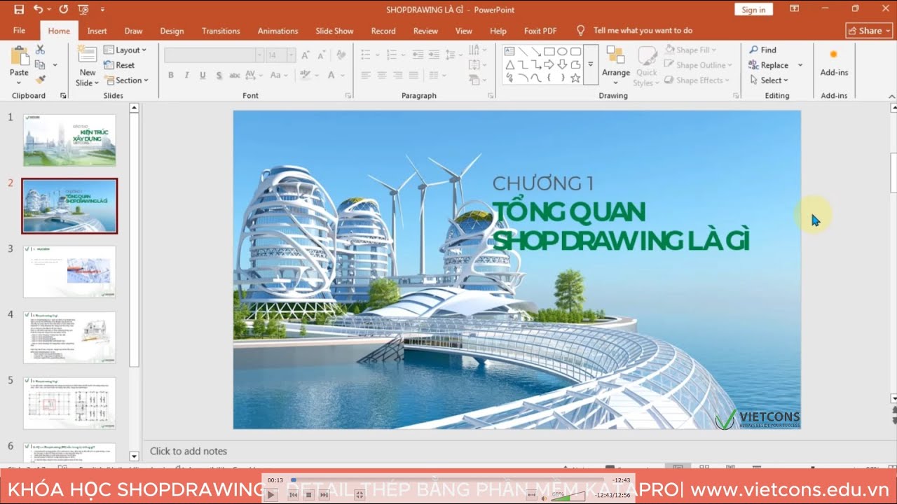 Shop Drawing là gì? | Buổi 1 dành cho kỹ sư & sinh viên xây dựng