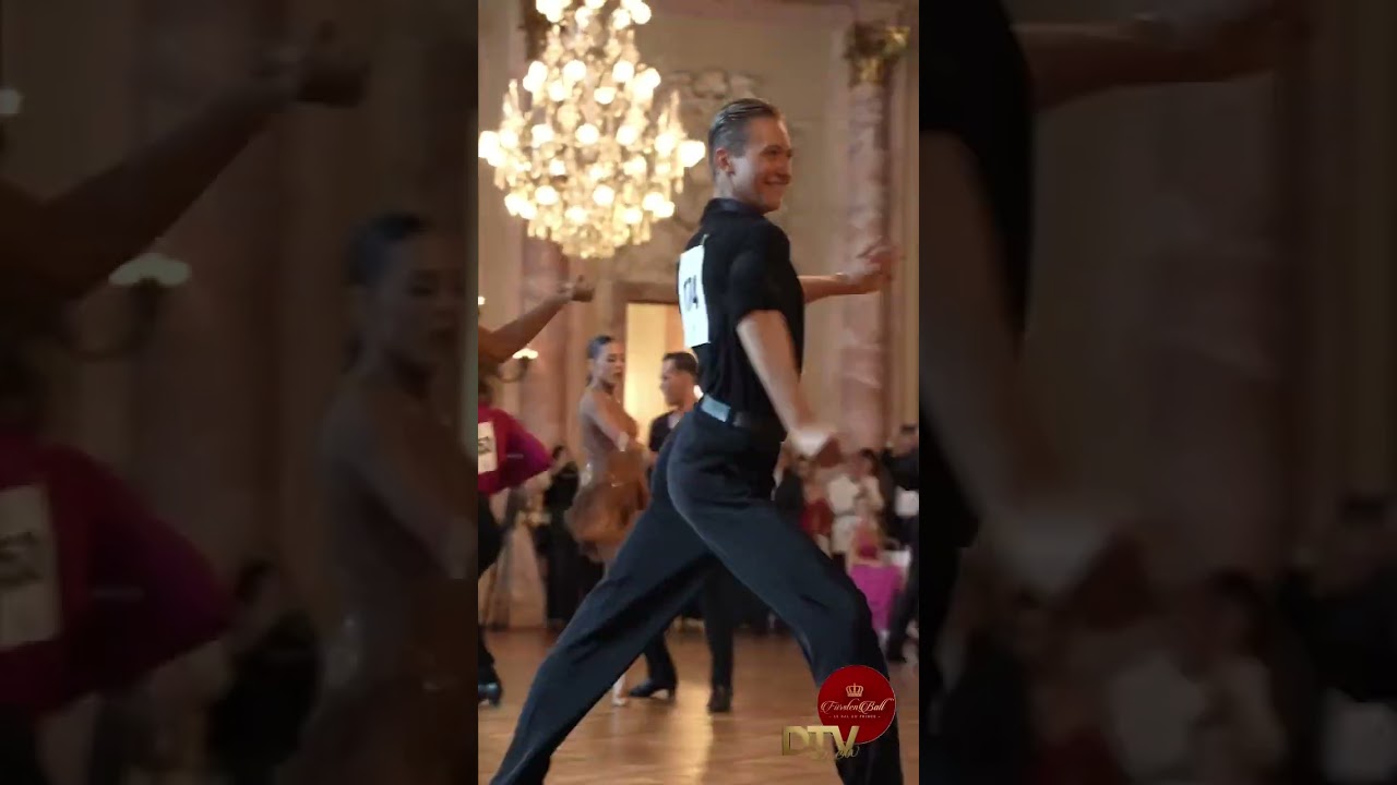 Le Bal Du Prince #ballroom #latindance #b&uuml;ckeburg #dance #ballroomdance #ballroom
