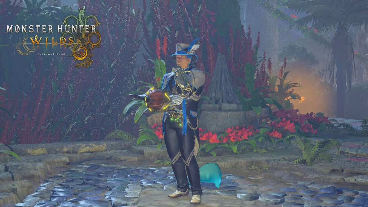 Monster Hunter Wilds_重ね着貰えるイベント来たぞ！