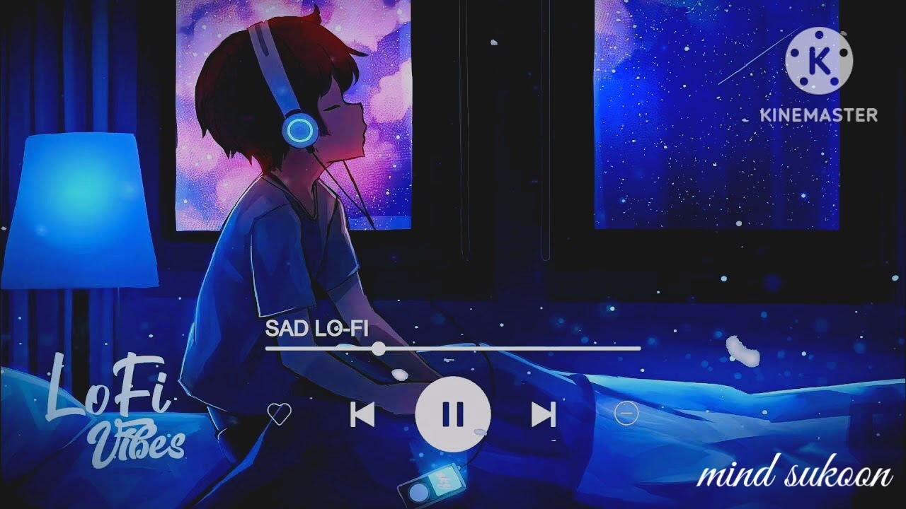 Tere Bina Main Adhoora 🖤 Slowed & Reverb | 4 Minute Heart Touching Love Song | Night Vibes. AI creat