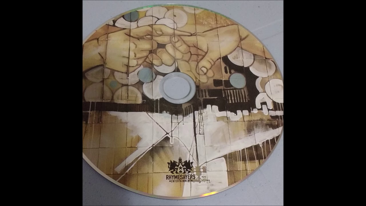 Face Candy (Eyedea, Kristoff Krane) - Unknown Album - RARE