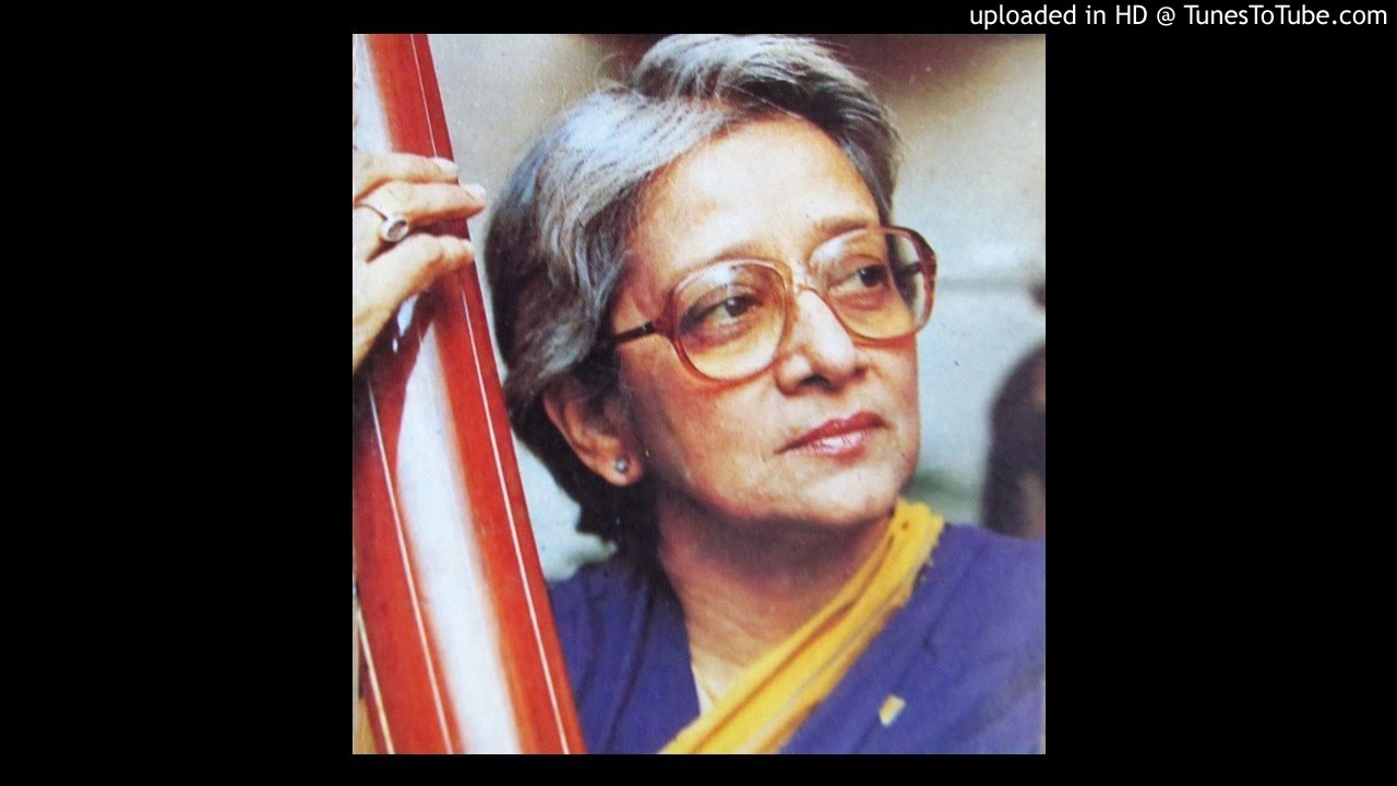 Suchitra Mitra -Bhenge mor gharer Chabi(ভেঙে মোর ঘরের চাবি)