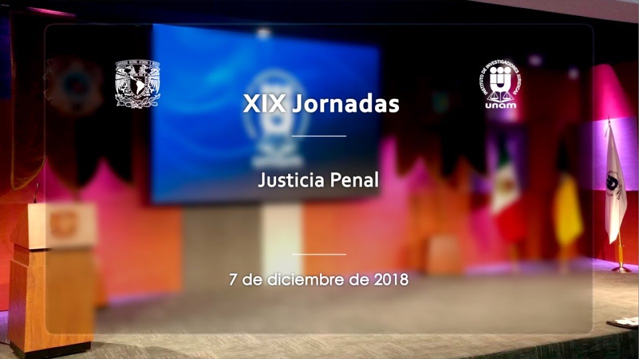 Compliance y Responsabilidad Penal de las Personas Jurídicas, IIJ-UNAM (7/7)