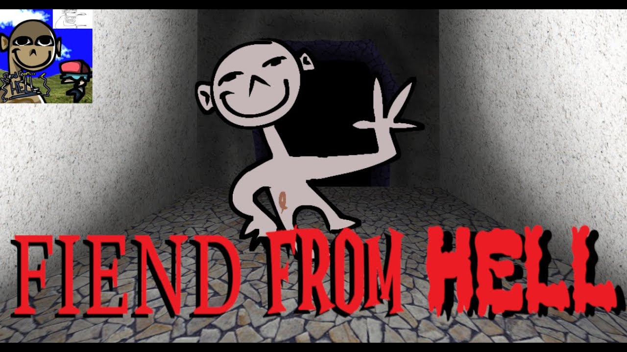 [FNF/SONIC.EXE] FIEND FROM HELL GAMEPLAY - SEGA'S Unbound Torment / Grendel Night Gunkin'