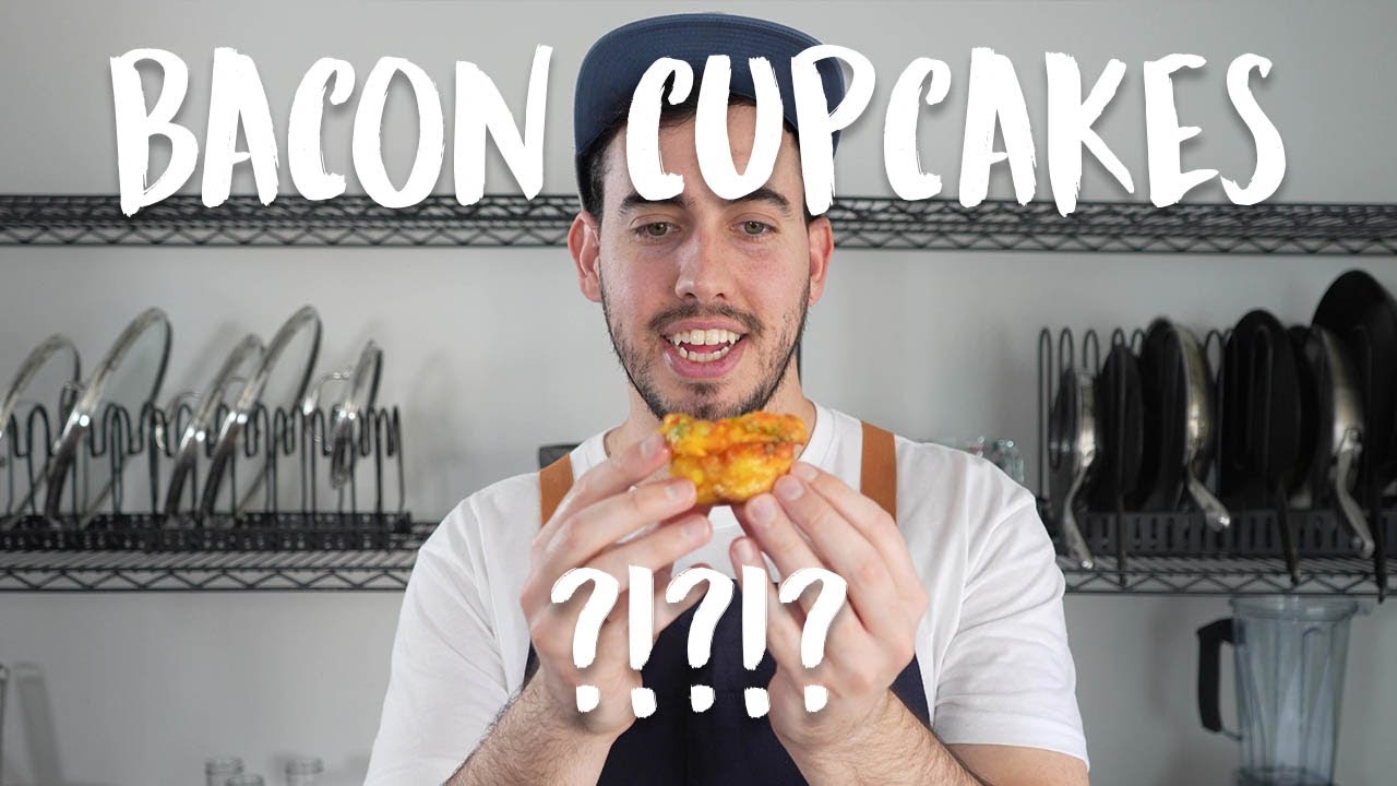 Bacon Cupcakes?!?!
