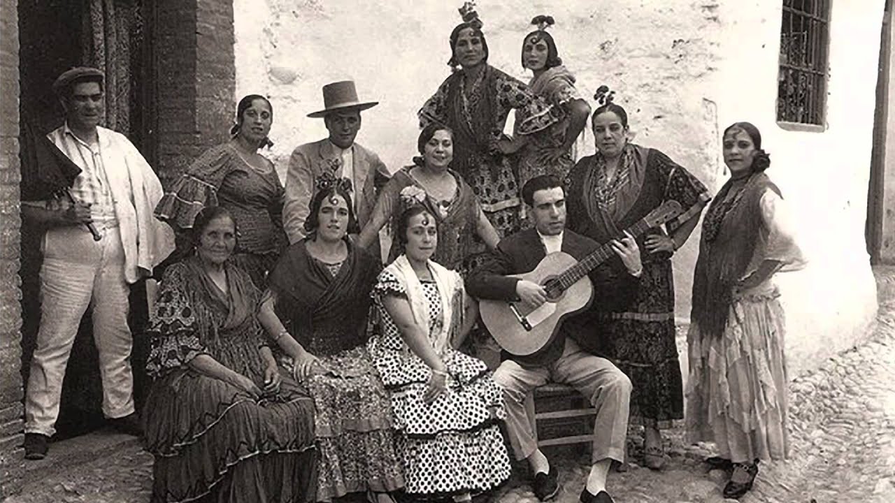 Sacromonte, los sabios de la tribu. TRAILER.