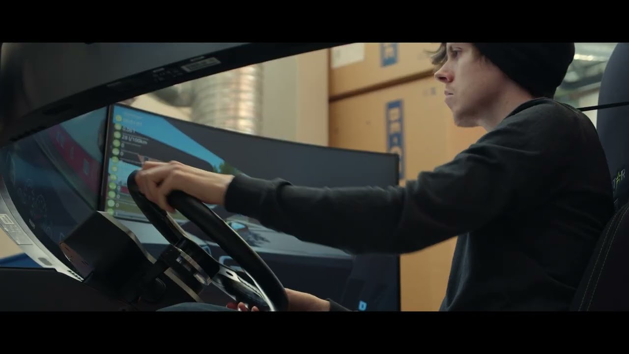 Car - Mobile Unit Motion Base