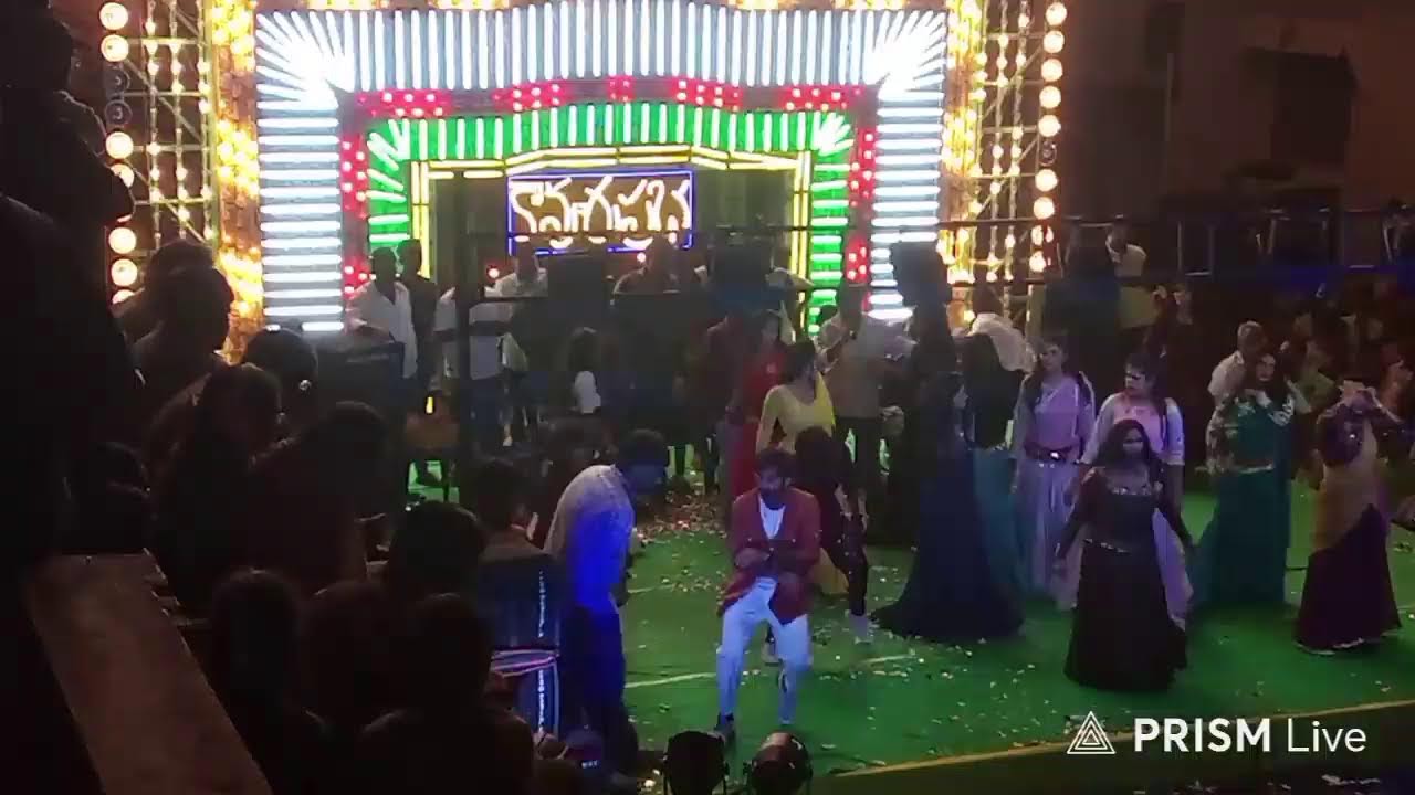కావూరు ప్రభ వద్ద సందడే సందడి 