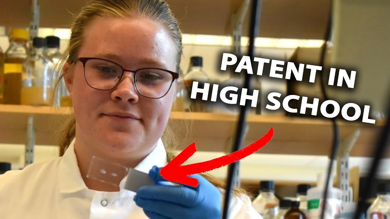 How She Did STEM Research in High School, And You Can Too