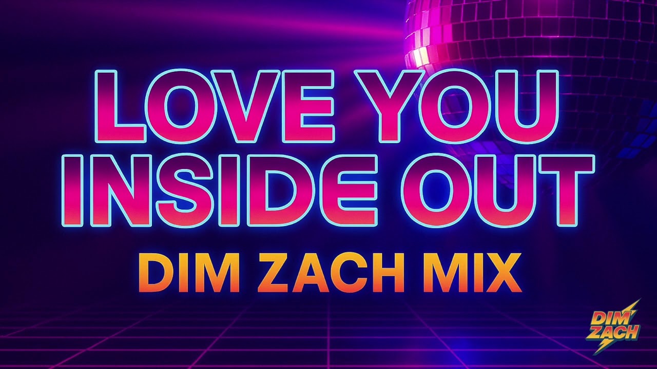 Bee Gees - Love You Inside Out (Dim Zach Mix)