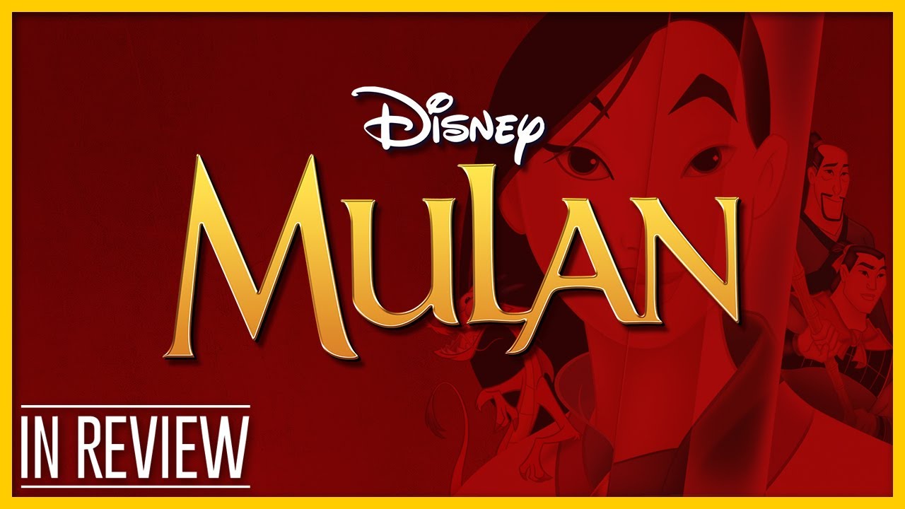 Mulan 1998 - Every Mulan Movie Reviewed and Ranked