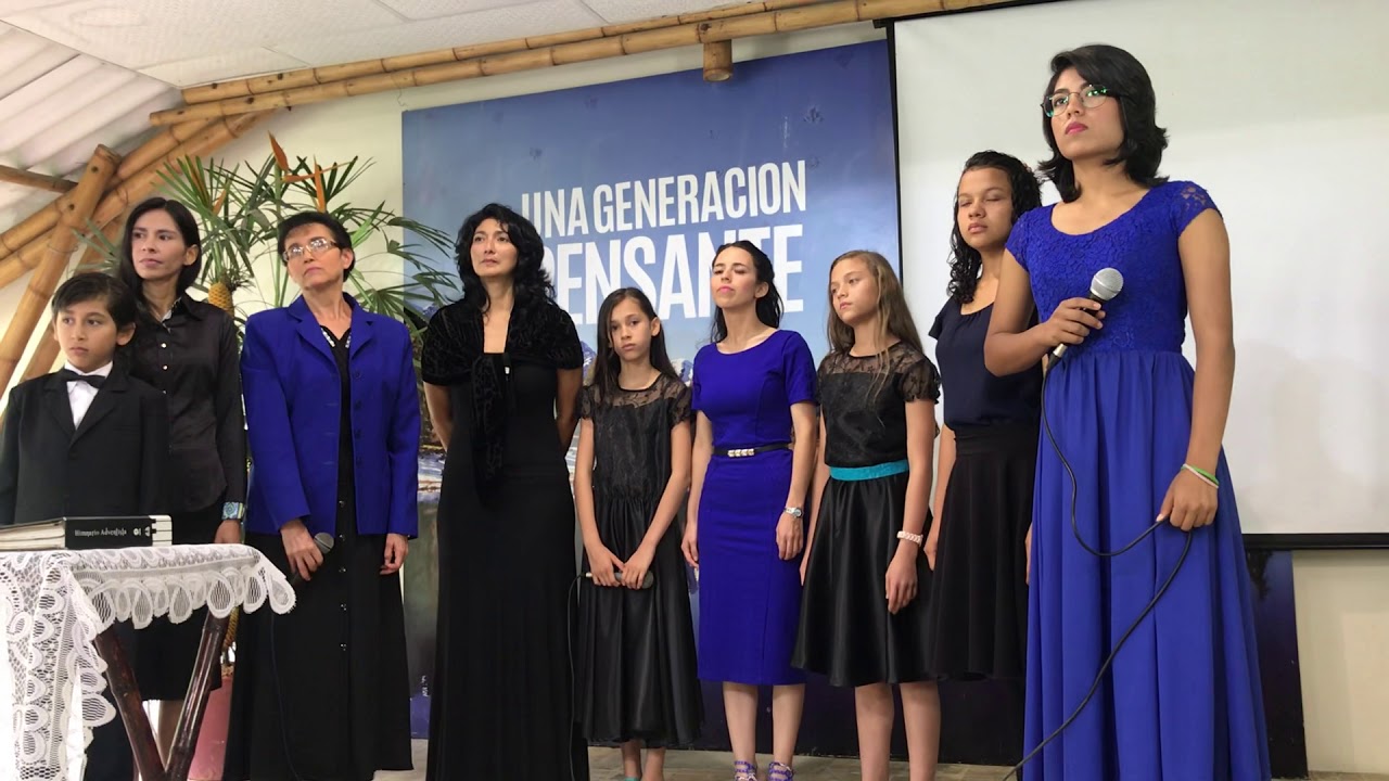 El me escogió. Fundación las Delicias