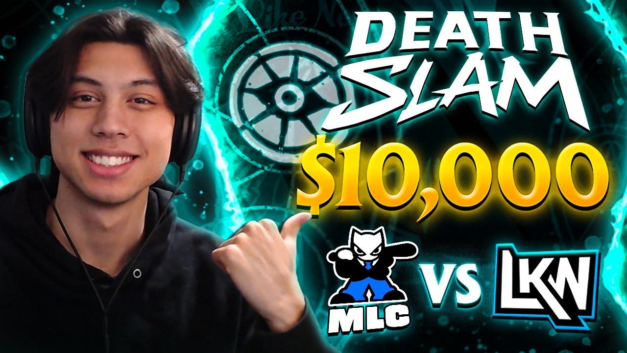 КАК Я ВЫИГРАЛ ТУРНИР ПО DEADLOCK С ПРИЗОВЫМ ФОНДОМ $10 000