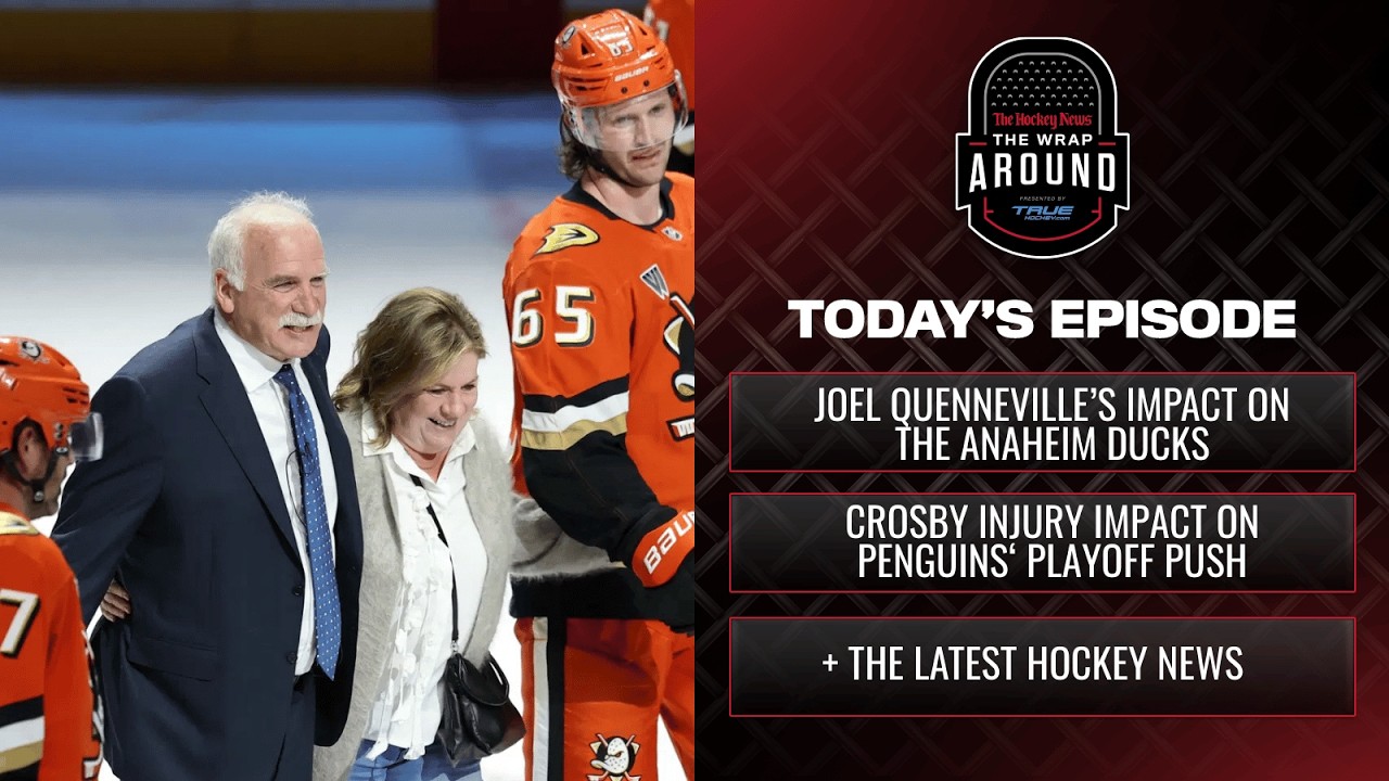What Is Joel Quenneville's Impact On The Anaheim Ducks? | The Wraparound