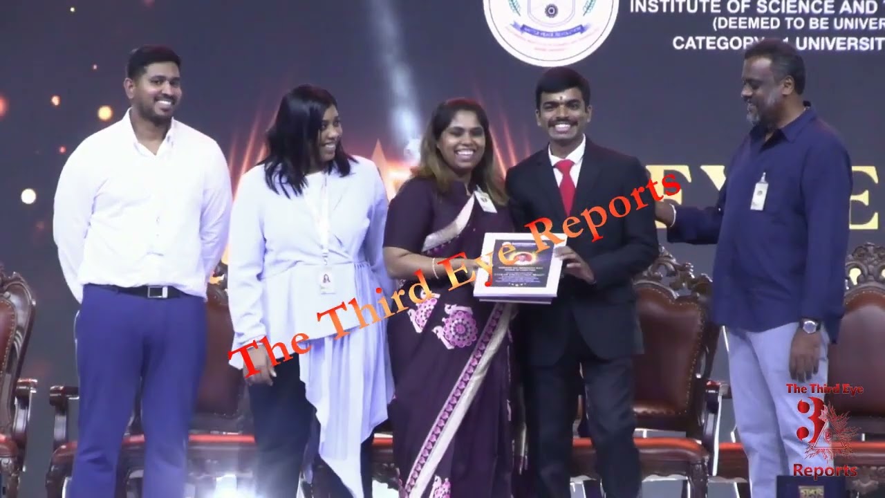 Satyabhama Students receive highest placement orders in Campus Recruitment 2025