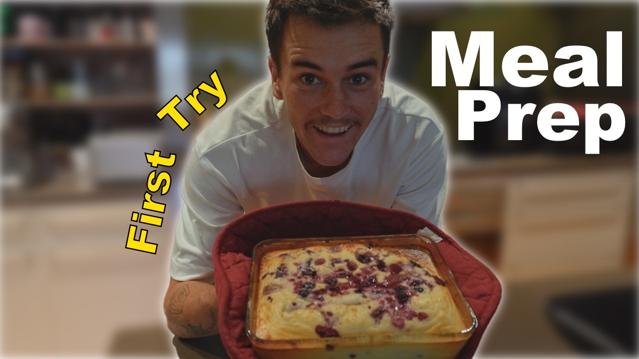 Meal Prep With Me for the Week Ahead