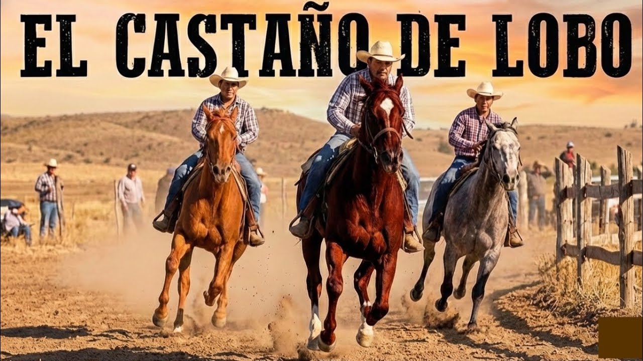 El Caballo Castaño de Lobo