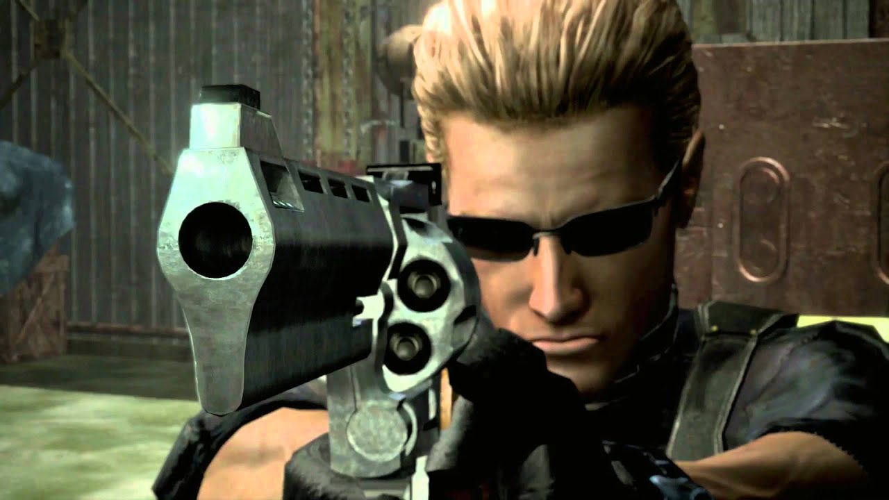 RESIDENT EVIL 0 HD REMASTER WESKER MODE PART 11   FINAL BOSS & ENDING