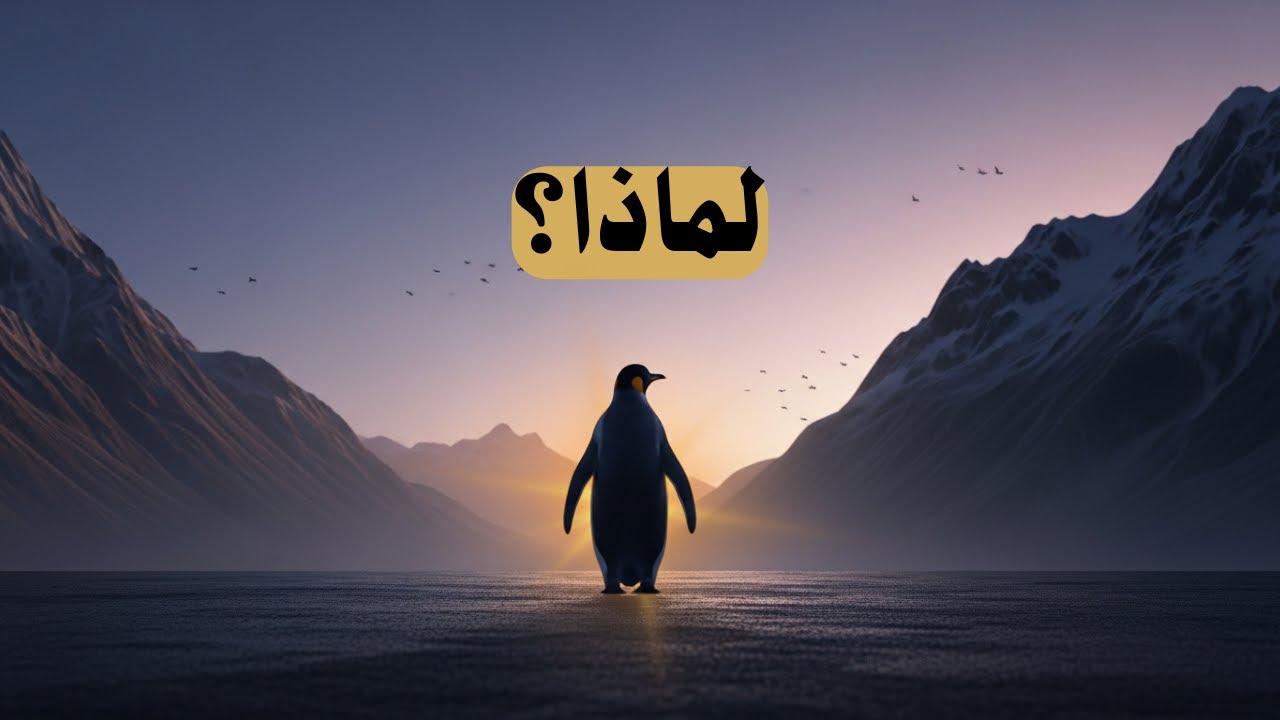 البطريق الذي ترك القطيع (سيكولوجية العدمية)