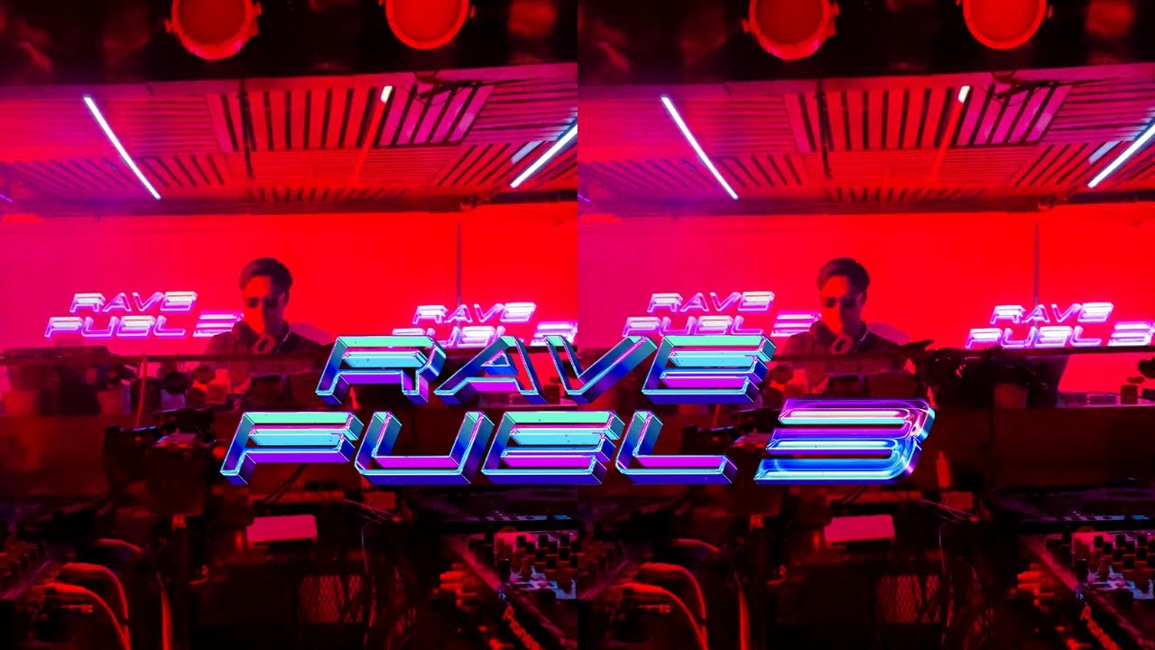 Anthony Zeceña  - Rave Fuel 3 [The Secret Garden GT]