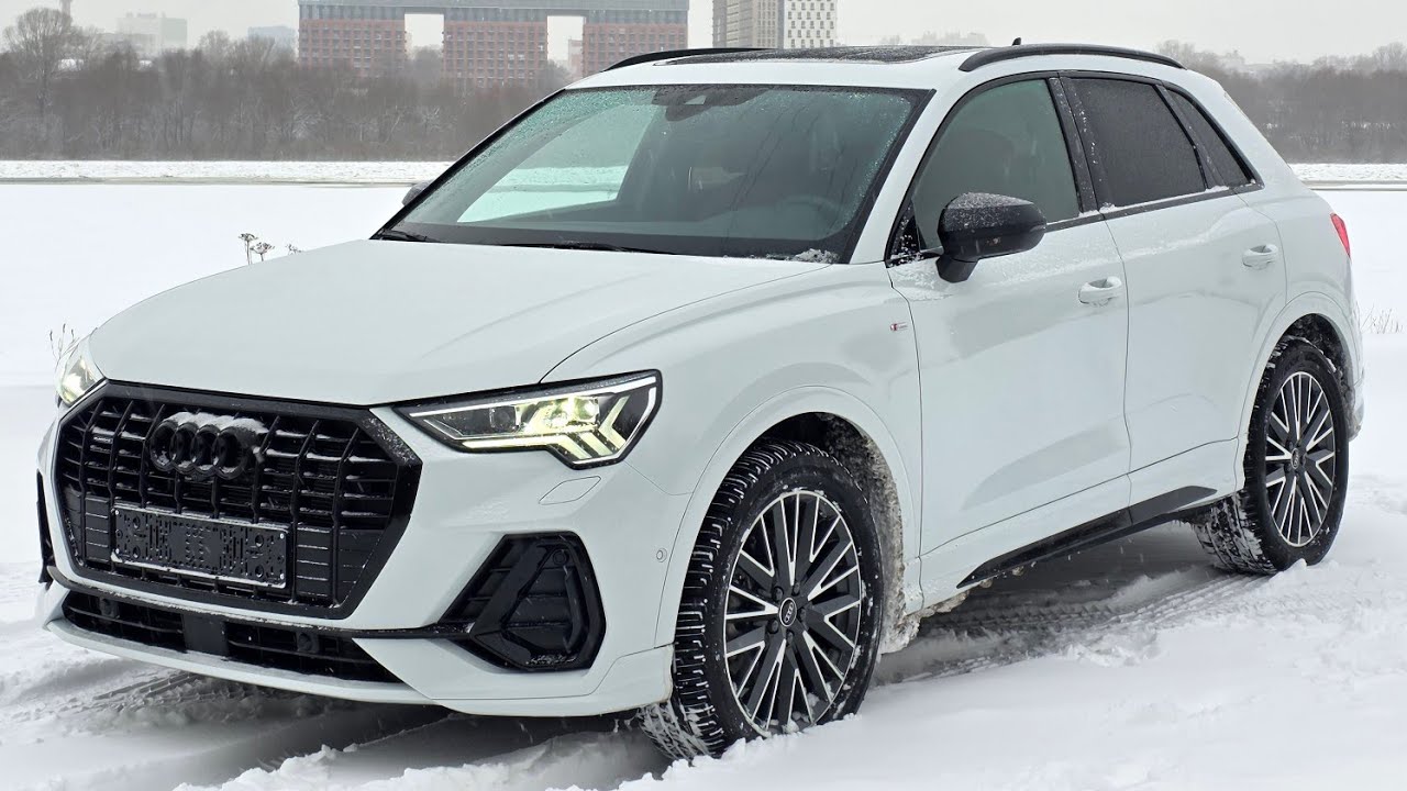 Подобран автомобиль из Южной Кореи Audi Q3