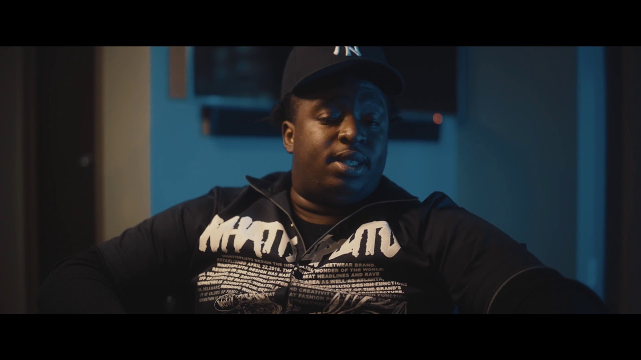 LuckeyWon- Pain(Official Video)