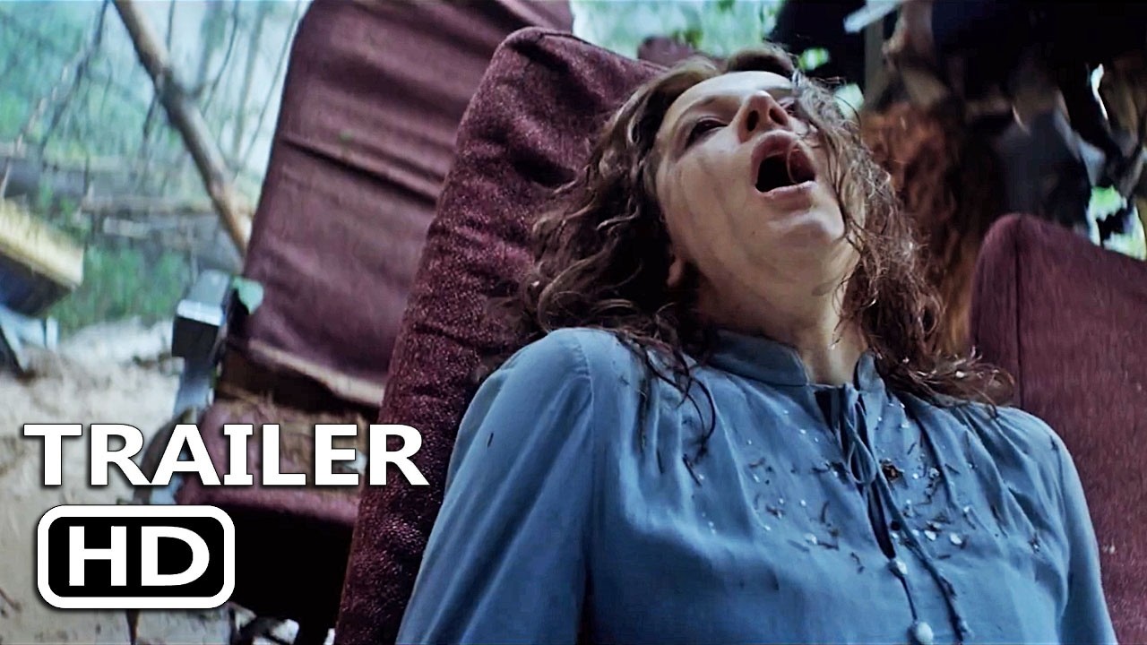 ONE SURVIVOR Official Trailer (2026)