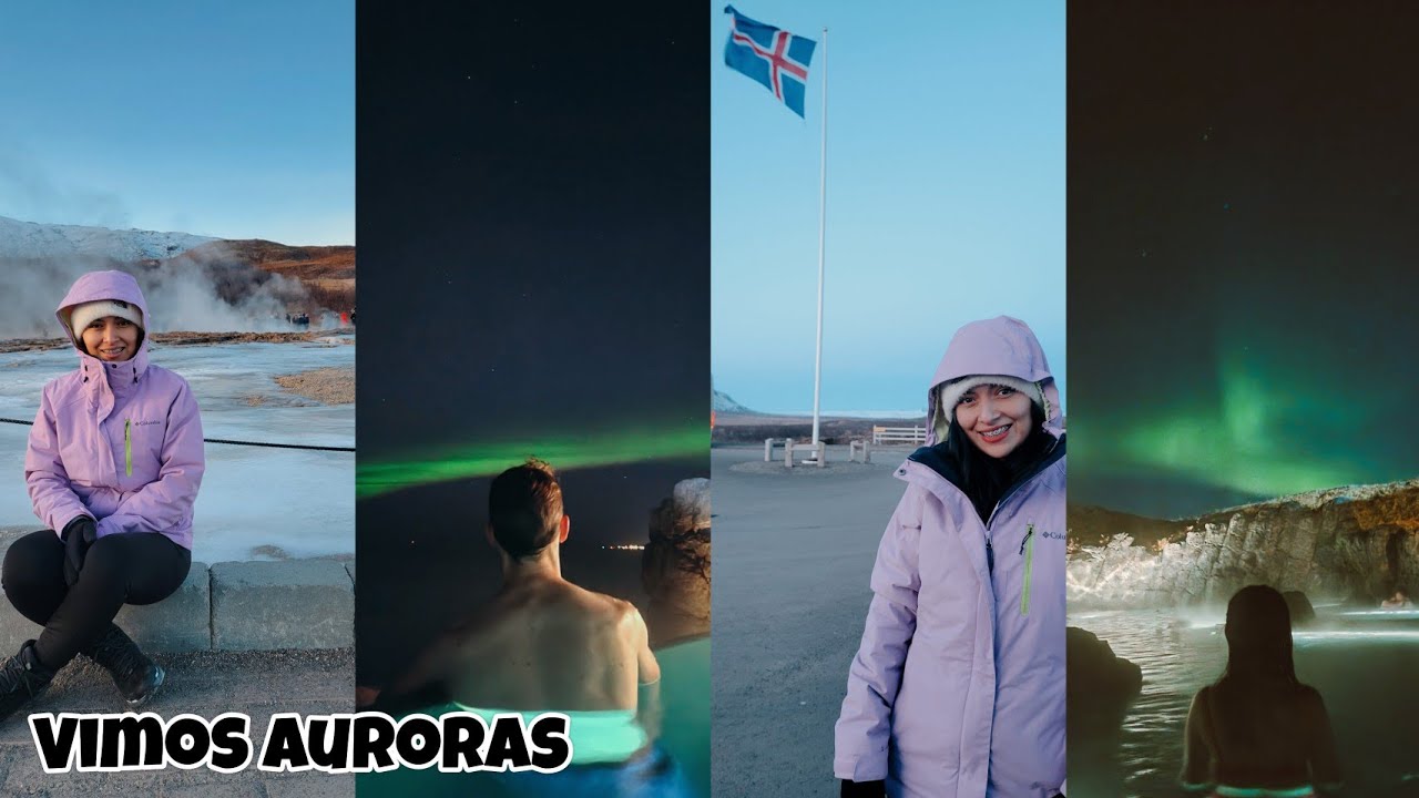 AMENAZA DE ERUPCIÓN VOLCANICA EN ISLANDIA 🌋🗻🌋| Circulo dorado 😍🥶
