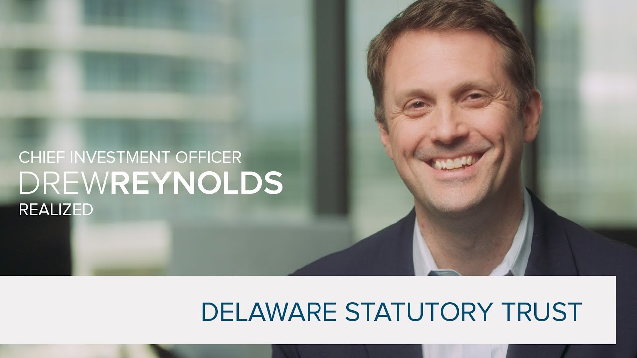 Delaware Statutory Trust Explained | Passive Real Estate Investing | 1031 Exchange Strategies