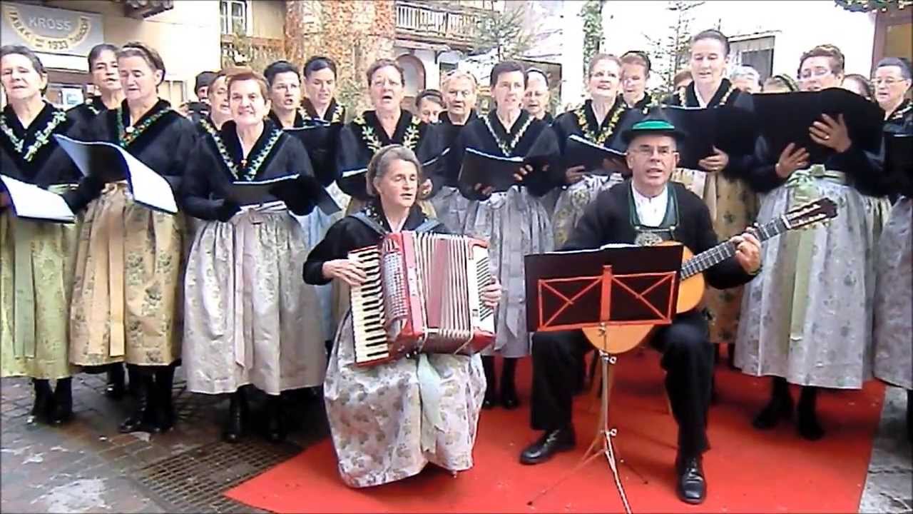 Adventsingen in Sarnthein