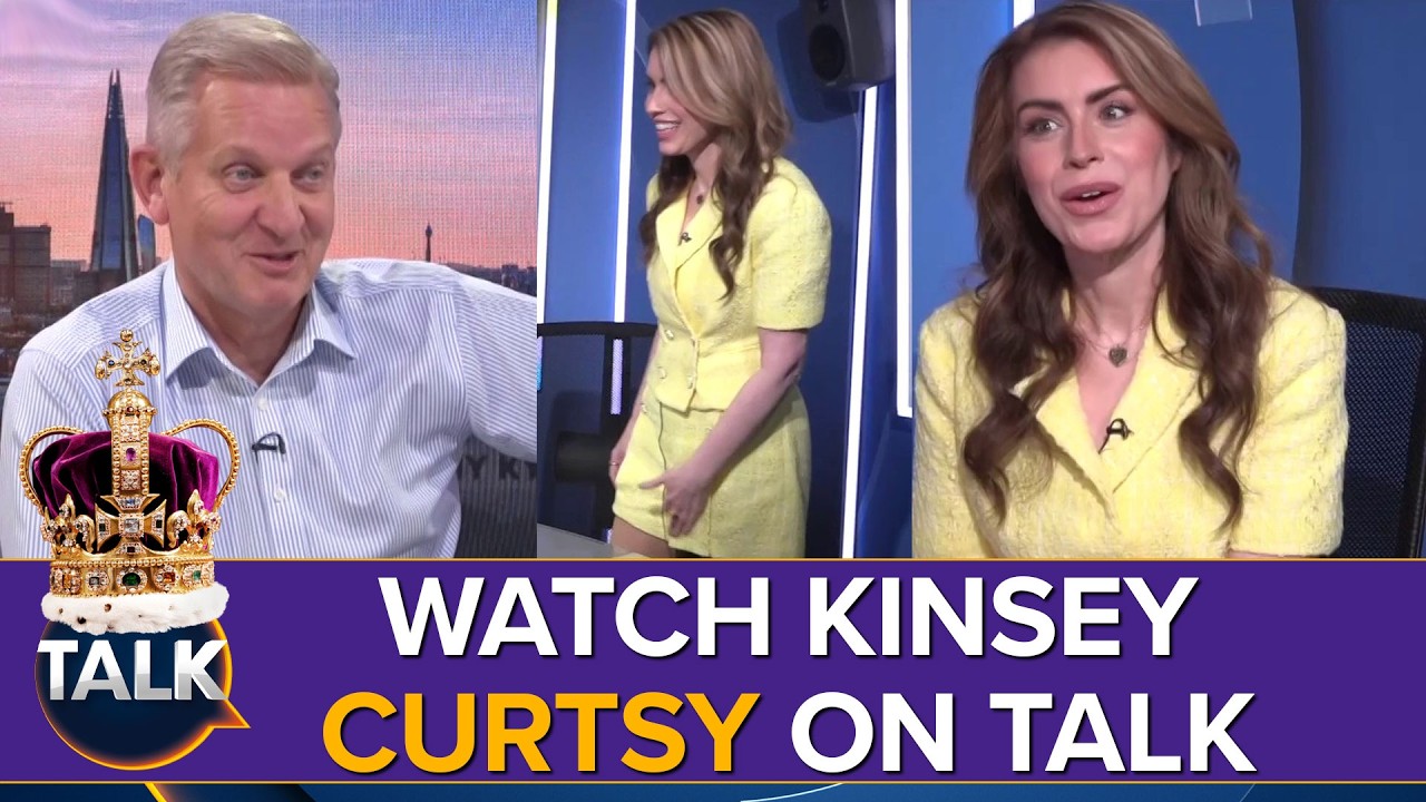 &lsquo;I FLIRTED With Queen Camilla' | Kinsey Schofield&rsquo;s UK Royal Tour Unpacked