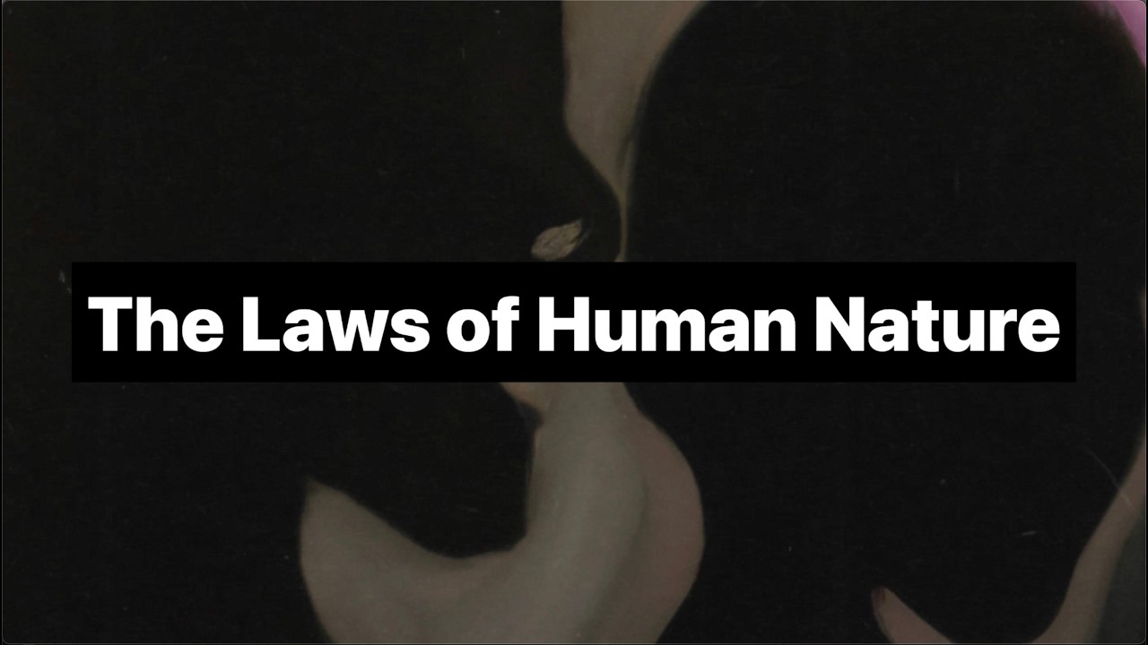 The Hidden Rules Guiding Your Life