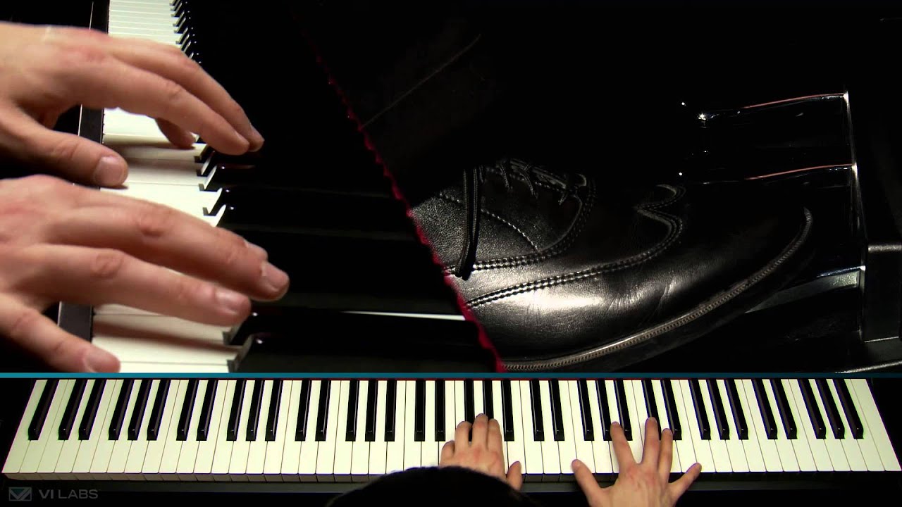 VI Labs - True Keys Pianos Release Trails