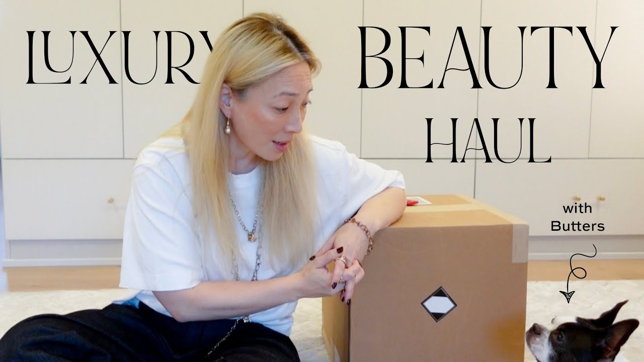 Luxury Beauty Haul! Re-up'ing On Favorites!