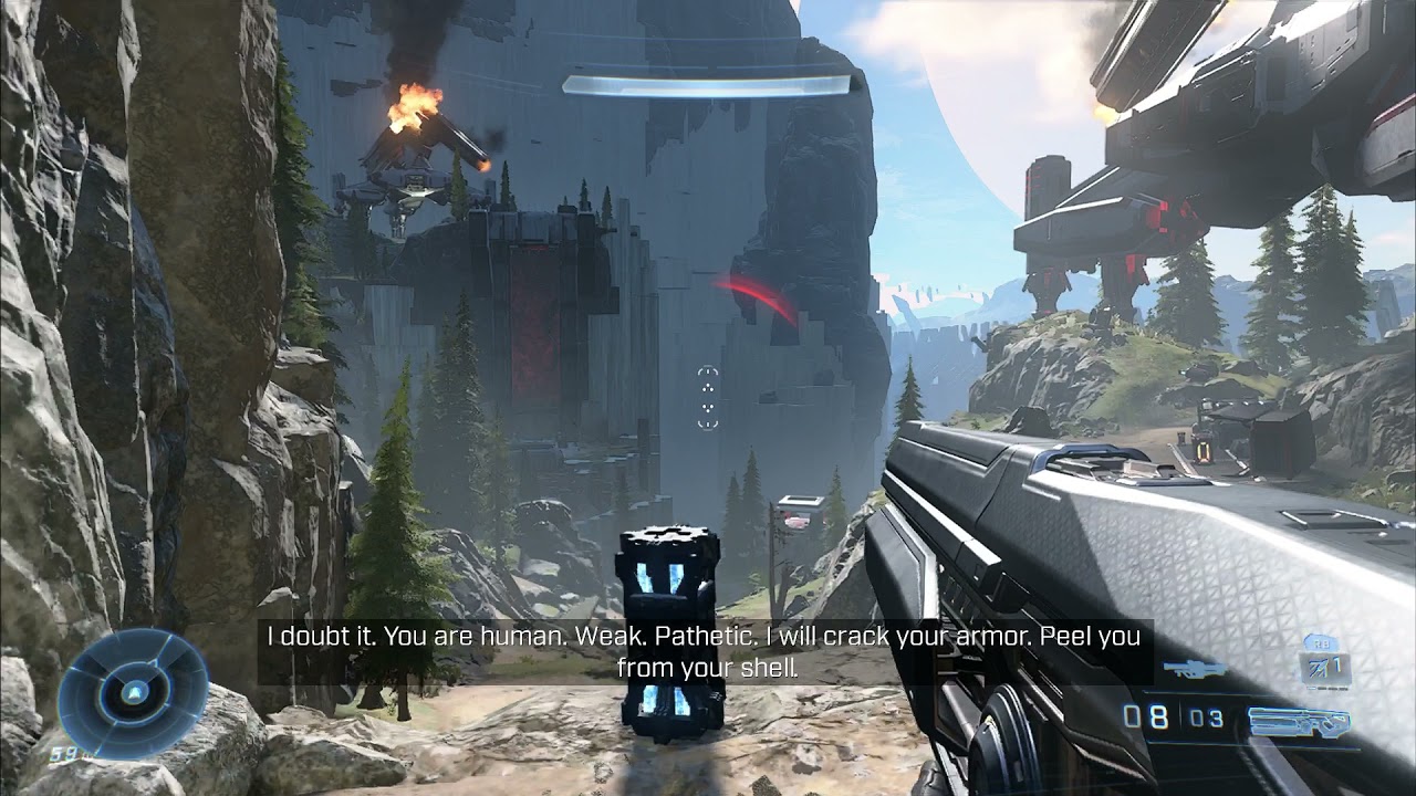 Did Hyperius Kill SPARTAN LOCKE? NO! He Killed Other Spartans (Sorel) - Halo Infinite 2021