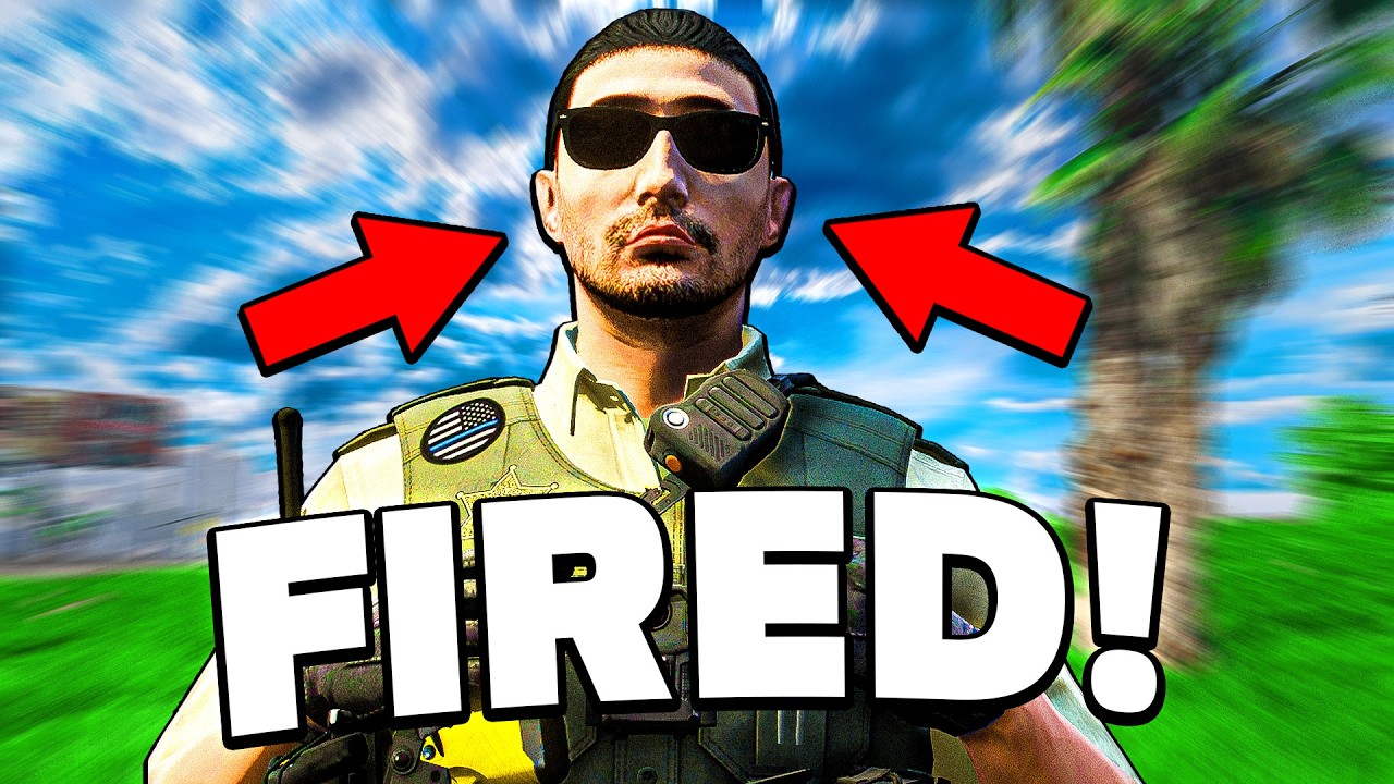 Rage Baiting Roleplay Cops Until They Crashout!