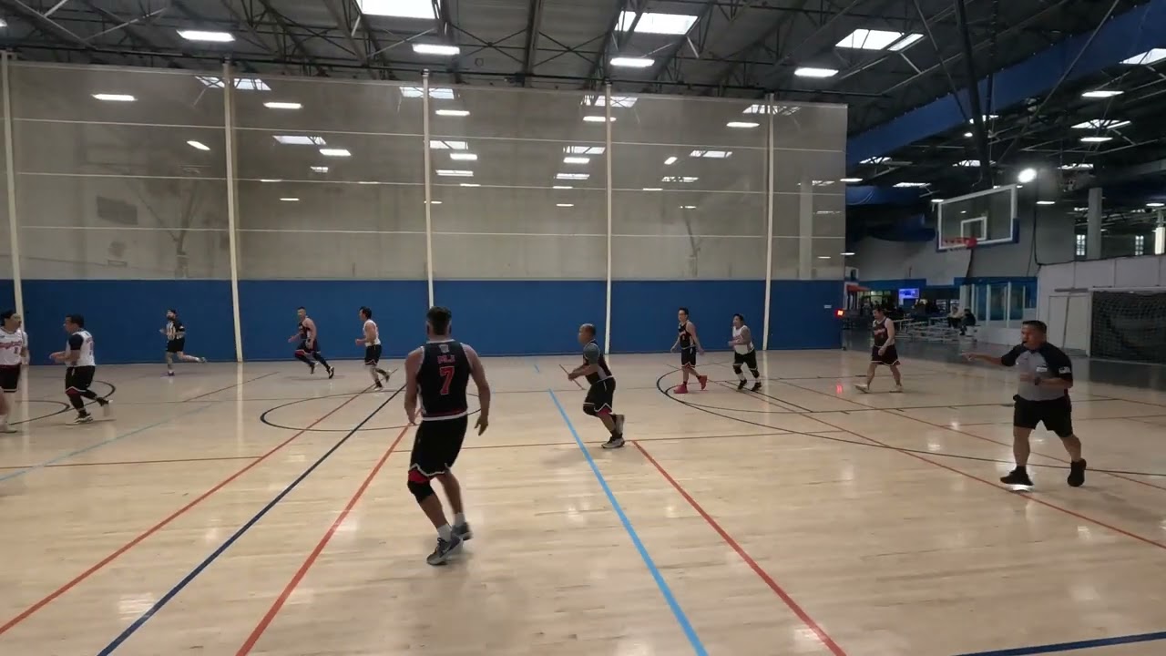 Folsom Angkols League - Season 3 - Hardwood Legends - Game 6 - 04.27.25